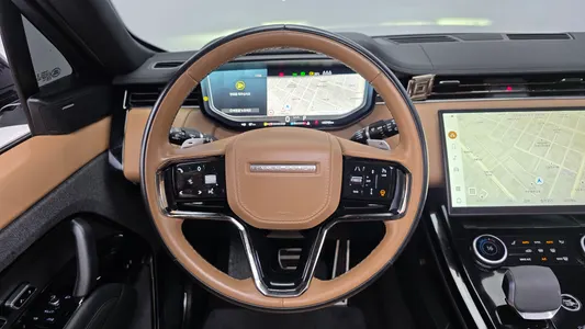 Land Rover 3 D300 HSE 2023 13