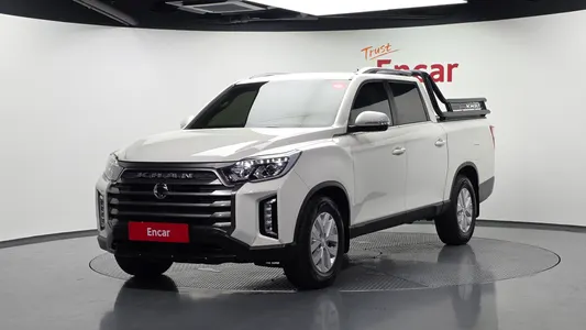 KG Mobility 2.2 4WD 2023