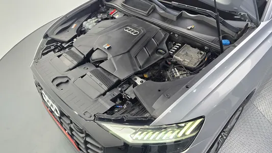 Audi Q8 (4M) 55 TFSI 2021 5