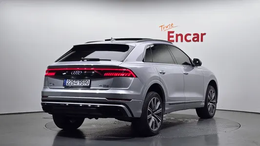 Audi Q8 (4M) 55 TFSI 2021