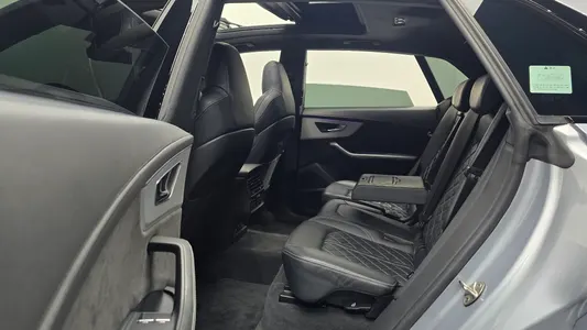 Audi Q8 (4M) 55 TFSI 2021 11