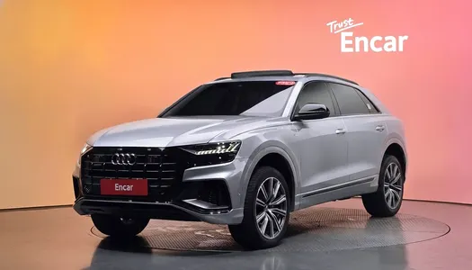 Audi Q8 (4M) 55 TFSI 2021 20