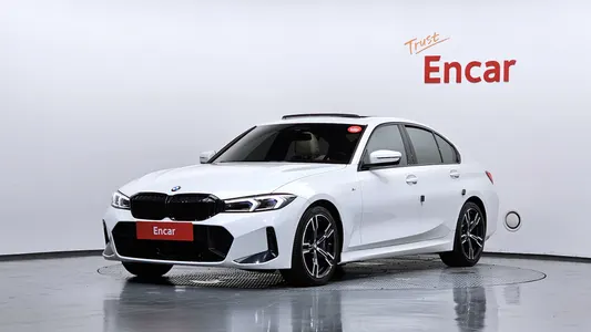 BMW 3 Series (G20) 320i M 2024