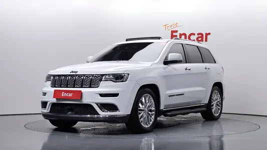 Jeep 3.0 2018
