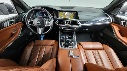 BMW X7 (G07) xDrive 40i M 6 2022 7