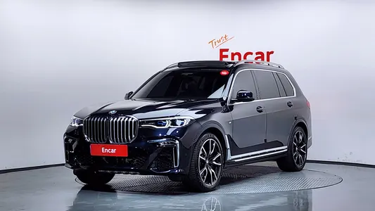 BMW X7 (G07) xDrive 40i M 6 2022