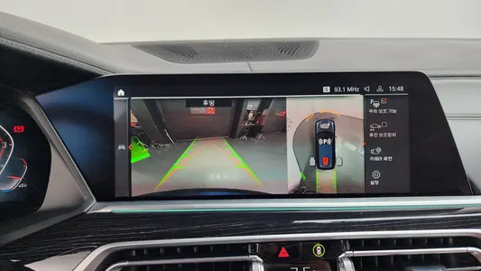BMW X7 (G07) xDrive 40i M 6 2022 15