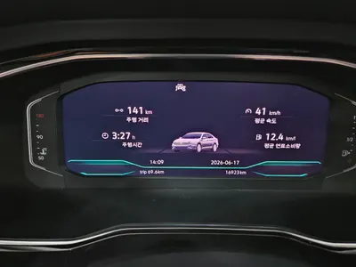 Volkswagen 7 1.5 TSI 2023 8