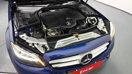 Mercedes-Benz C-Class W205 C220 d 2019 6