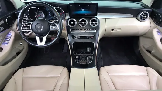 Mercedes-Benz C-Class W205 C220 d 2019 7