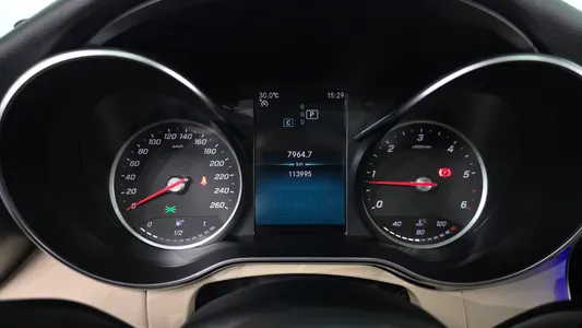 Mercedes-Benz C-Class W205 C220 d 2019 8