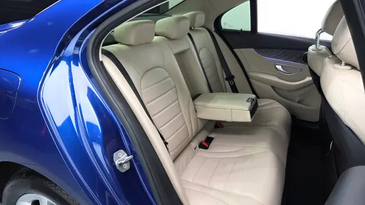 Mercedes-Benz C-Class W205 C220 d 2019 12