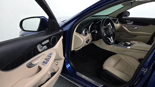 Mercedes-Benz C-Class W205 C220 d 2019 10