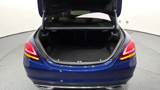 Mercedes-Benz C-Class W205 C220 d 2019 20