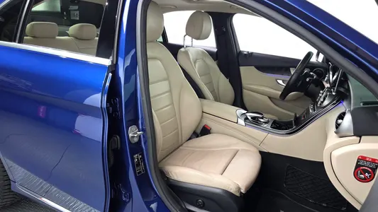 Mercedes-Benz C-Class W205 C220 d 2019 26