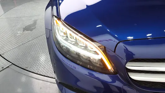 Mercedes-Benz C-Class W205 C220 d 2019 22
