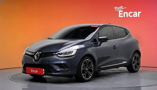Renault Korea 2018