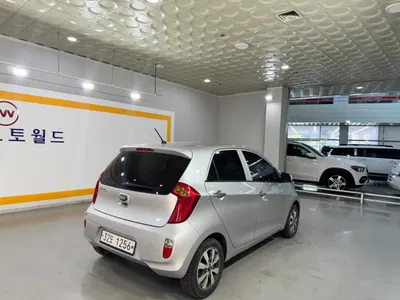 Kia 모닝 2014 5