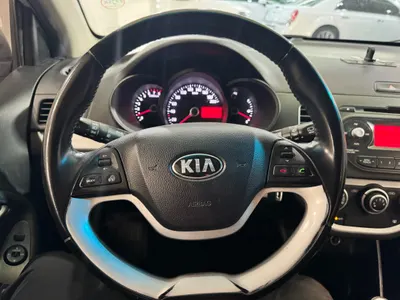 Kia 모닝 2014 16