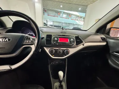 Kia 모닝 2014 17