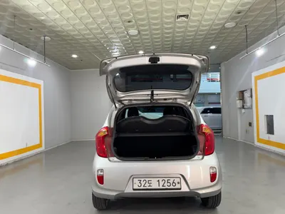 Kia 모닝 2014 18