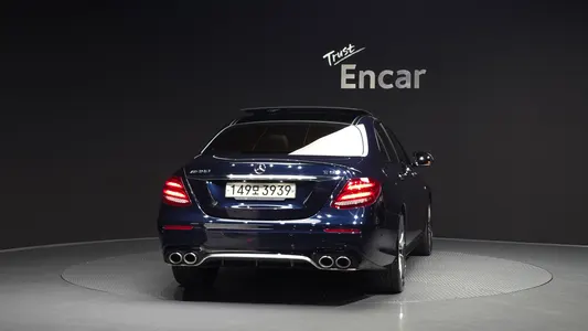 Mercedes-Benz E-Class W213 E53 AMG 4MATIC+ 2019 4