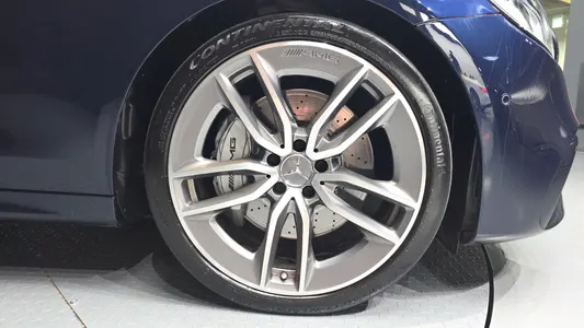 Mercedes-Benz E-Class W213 E53 AMG 4MATIC+ 2019 5