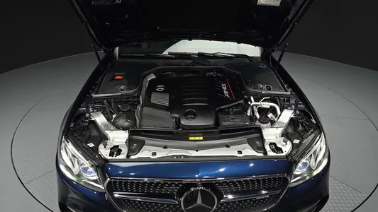 Mercedes-Benz E-Class W213 E53 AMG 4MATIC+ 2019 6