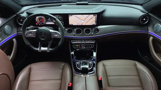 Mercedes-Benz E-Class W213 E53 AMG 4MATIC+ 2019 7