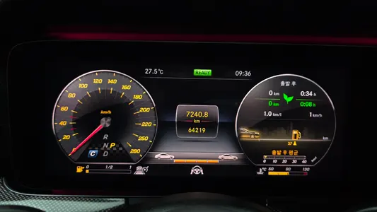 Mercedes-Benz E-Class W213 E53 AMG 4MATIC+ 2019 8