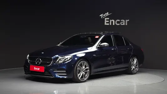 Mercedes-Benz E-Class W213 E53 AMG 4MATIC+ 2019