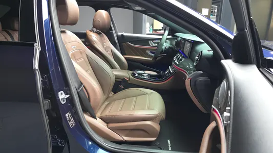 Mercedes-Benz E-Class W213 E53 AMG 4MATIC+ 2019 11