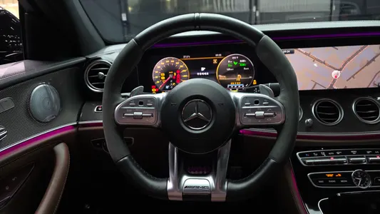 Mercedes-Benz E-Class W213 E53 AMG 4MATIC+ 2019 13