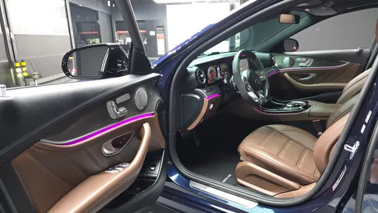 Mercedes-Benz E-Class W213 E53 AMG 4MATIC+ 2019 10