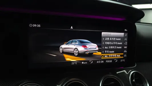 Mercedes-Benz E-Class W213 E53 AMG 4MATIC+ 2019 17