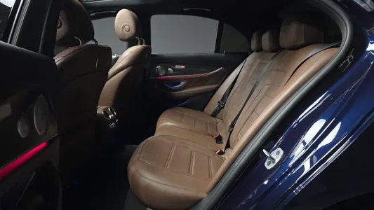 Mercedes-Benz E-Class W213 E53 AMG 4MATIC+ 2019 26