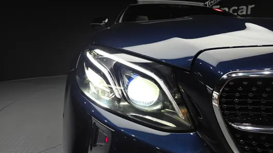 Mercedes-Benz E-Class W213 E53 AMG 4MATIC+ 2019 22
