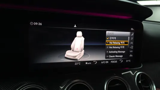 Mercedes-Benz E-Class W213 E53 AMG 4MATIC+ 2019 28