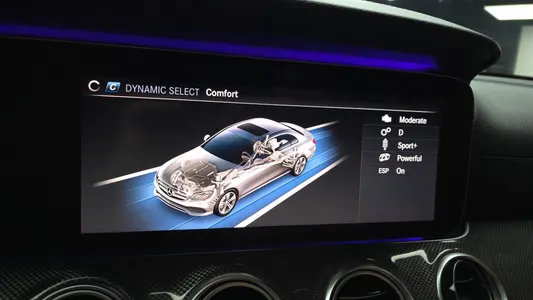 Mercedes-Benz E-Class W213 E53 AMG 4MATIC+ 2019 29