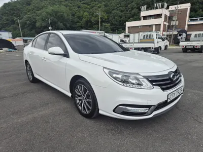 Renault Korea SM5 2017