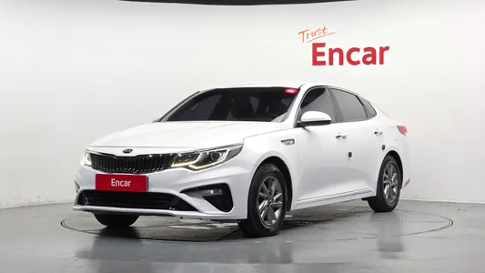 Kia K5 2 2.0 LPI 2019