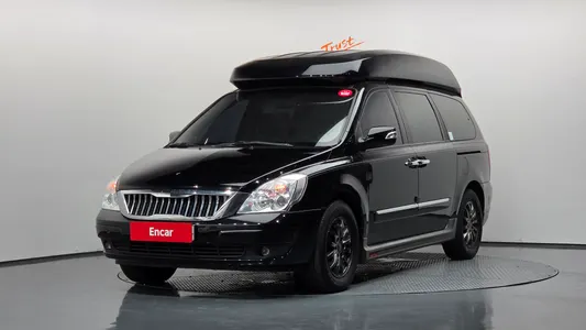 Kia R 7 2010