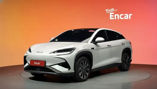BYD 7 2026