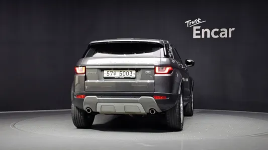 Land Rover 레인지로버 이보크 2.0 TD4 SE 2018 4