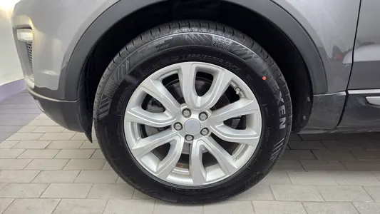 Land Rover 레인지로버 이보크 2.0 TD4 SE 2018 5