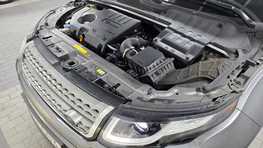 Land Rover 레인지로버 이보크 2.0 TD4 SE 2018 6