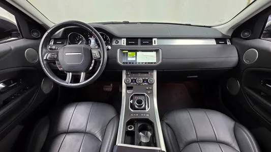 Land Rover 레인지로버 이보크 2.0 TD4 SE 2018 7