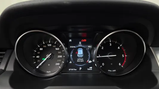 Land Rover 레인지로버 이보크 2.0 TD4 SE 2018 8