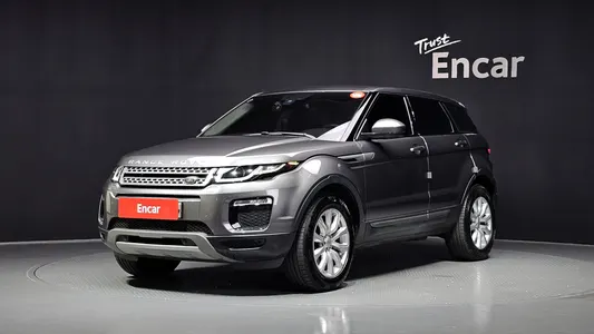Land Rover 2.0 TD4 SE 2018