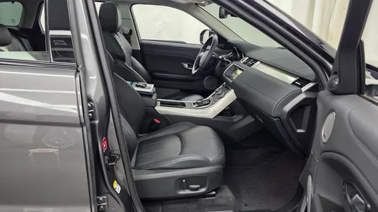 Land Rover 레인지로버 이보크 2.0 TD4 SE 2018 11